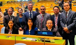 नेपाल संयुक्त राष्ट्रसङ्घको आर्थिक सामाजिक परिषद् सदस्यमा निर्वाचित